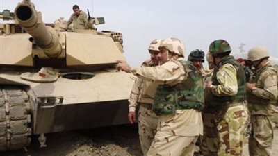 «داعش» يحاصر جنودا عراقيين شمالي بغداد