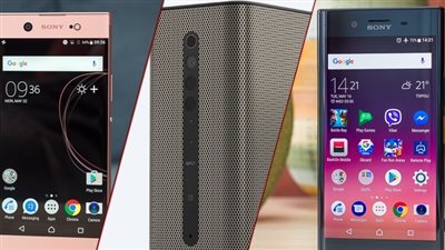 أسعار هاتفي Xperia XZ Premium وXA1 Ultra