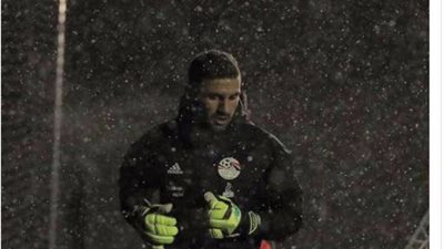 كوبر يستبعد عواد من ودية مصر والبرتغال