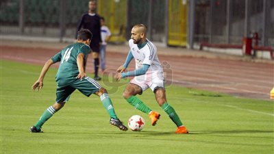 المصري يفوز على الشباب بخماسية استعدادا لمواجهة الاتحاد السكندري