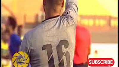 «محمد فييرا» يتقدم بالهدف الأول لـ بتروجت في الإنتاج الحربى (فيديو)