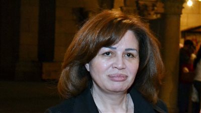 إلهام شاهين تكشف سر رفضها السجادة الحمراء بمهرجان أسوان