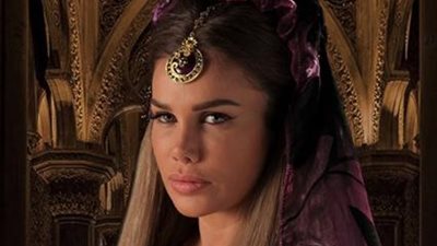 مصير مشترك يواجه «شهرزاد» و«نجم الدين» في سادس حلقات «ألف ليلة وليلة»