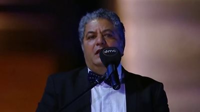 سيد فؤاد: الفن رئة ثالثة لمصر بعد الجيش والشرطة