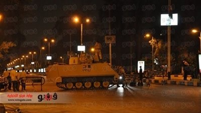 مد حالة الطوارئ وحظر التجوال