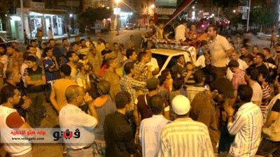 قوى سياسية بدمياط تعرض فيديوهات لجرائم الإخوان