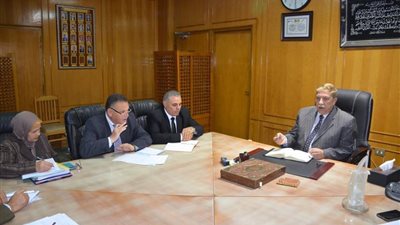 محافظ الإسماعيلية: تلقينا طلبات تقنين لـ 12 ألف فدان