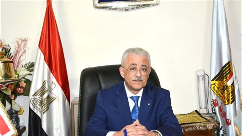 الدكتور طارق شوقي