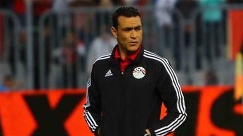 عصام الحضري