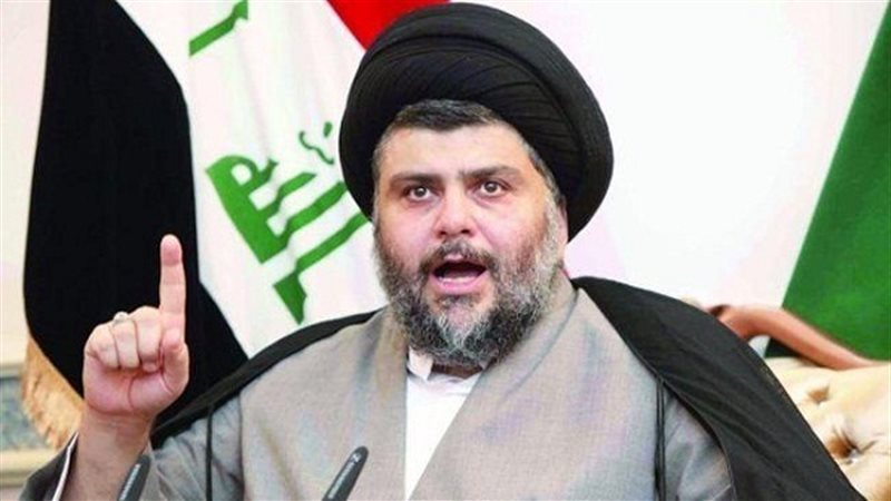  زعيم التيار الصدري