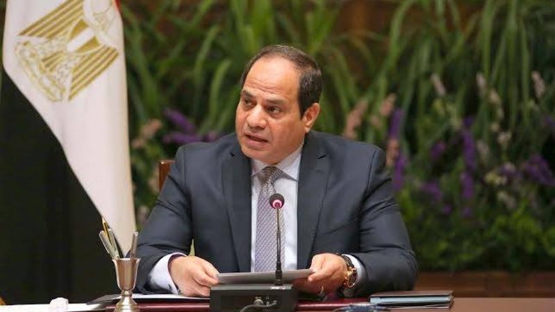 الرئيس عبد الفتاح