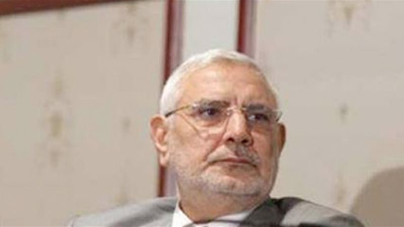  عبد المنعم أبو الفتوح