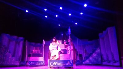 عرض «نساء شكسبير» بأكاديمية الفنون بـ«الأقاليم المسرحية»