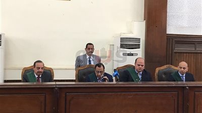 قاضي «أحداث عين شمس»: المتطرفون استغلوا حرية التظاهر في نشر الفوضى