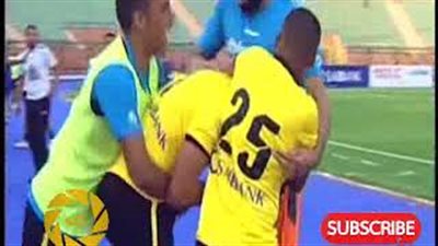 «كابونجا» يتعادل بالهدف الأول للإنتاج الحربي في بتروجت (فيديو)