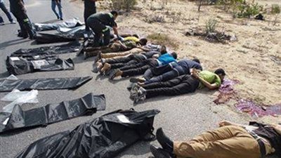 القبض على أحد المتورطين في مذبحة رفح الثانية