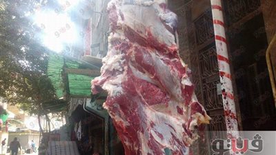 بالصور.. ارتفاع أسعار اللحوم والأسماك بسوق سليمان جوهر