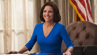 جوليا دريفوس تنهي الجولة الثانية من العلاج الكيميائي لسرطان الثدي