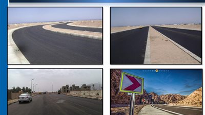 تفاصيل مشروعات الإسكان التنموية والخدمية في سيناء