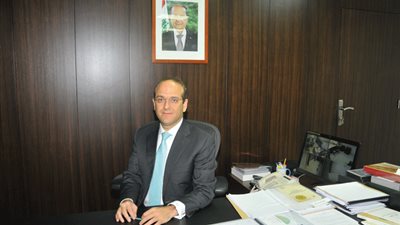 رائد خوري: 1.5 مليار دولار استثمارات مصرية متوقعة في لبنان