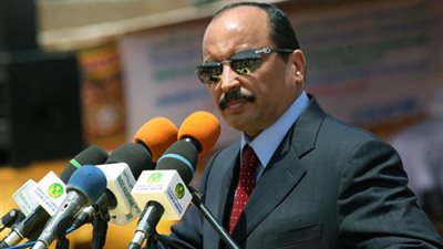 الرئيس الموريتاني يتهم المعارضة بشراء مقاطعة الناخبين