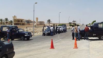 مصدر أمني ينفي إطلاق نار على كمين فنارة بالإسماعيلية