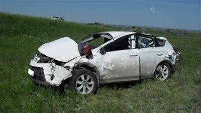 بالفيديو.. لحظة انقلاب «تويوتا» في روسيا