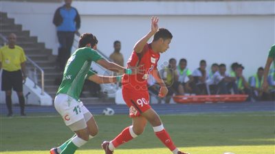 الاتحاد يعاقب «أحمد مجدي» بسبب سوء السلوك