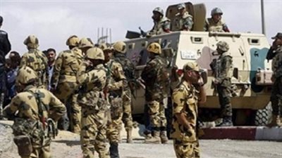 تصفية 22 تكفيريّا وإصابة 30 آخرين جنوب الشيخ زويد