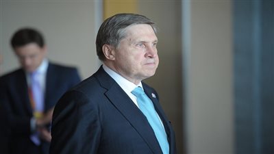 رئيس حكومة إقليم كوردستان يجتمع مع بوتين في روسيا