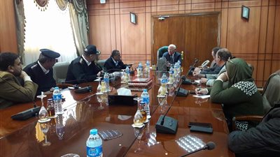 محافظ بورسعيد: رسميا التصديق على نقل منفذ الجميل