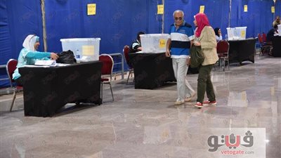 بالصور.. استمرار التسجيل بعمومية نادي الصيد