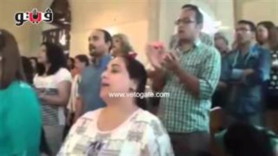 بالفيديو.. احتفالات «أحد الشعانين» بكنيسة «قصر الدوبارة»