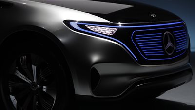 «بوسايدون» تجري تعديلات على «مرسيدس» لرفع قوة محركها