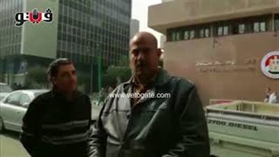 فني سيارات: قررت الترشح للرئاسة دلوقتي وأنا معدي (فيديو)