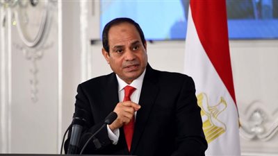 السيسي يمازح وزير التجارة بسبب الدولار (فيديو)