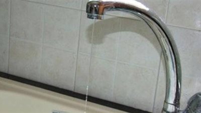 اليوم.. انقطاع المياه 5 ساعات عن طوخ بالقليوبية