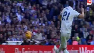 بالفيديو.. ريـال مدريد يفوز بثلاثية أمام ليجانيس ويتصدر الليجا