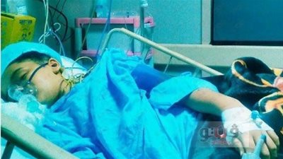 بالفيديو.. وزير الصحة يوافق على علاج الطفلة «أسيل» بالشرقية