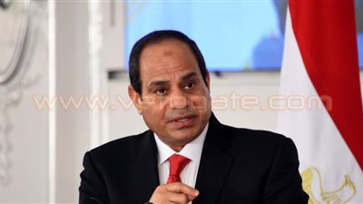 السيسي: مصر مستهدفة وهناك من يسعى لهدم الدولة
