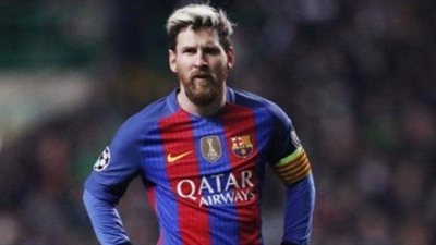 «ميسي في مصر».. نجم برشلونة يزور القاهرة للترويج للسياحة العلاجية.. 20 بودي جارد و200 فرد أمن يؤمنون جولته بالأهرامات.. استقبال حافل من كبار رجال الدولة.. والشركة المنظمة: الأرجنتيني يسعى لت