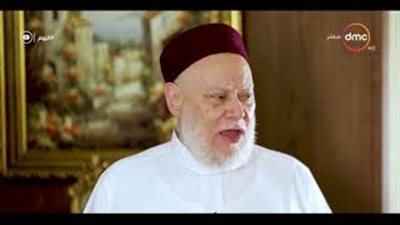 على جمعة: منزلى يضم كسوة قبر الرسول وقطعة من أرضية مقام إبراهيم