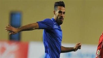 الزمالك يفاوض سموحة للحصول على خدمات إسلام محارب