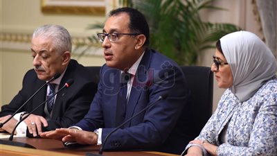 مدبولي: برنامج لفحص 52 مليون شخص للقضاء على «فيروس سي»