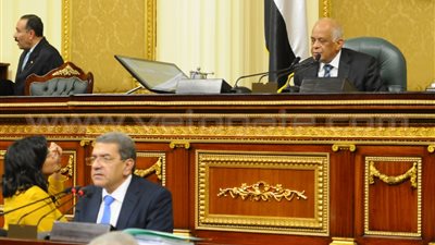 البرلمان يوافق على الموازنة العامة للدولة