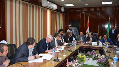 الشعراوي: إعداد قاعدة بيانات لمشروعي مترو المنصورة والقطار المكهرب