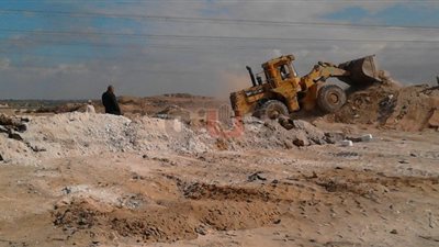 12 عضوا بلجنة استرداد أراضي الدولة بالإسماعيلية يعتذرون عن العمل