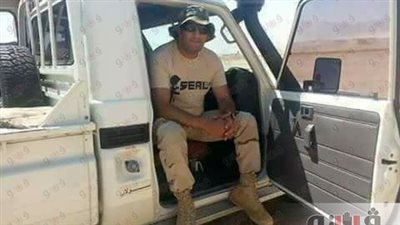 أول صور لشهداء القوات المسلحة في الواحات البحرية