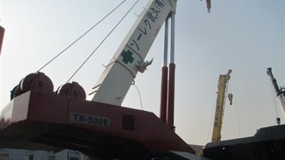 الوزراء: أوناش من البترول والمقاولون لرفع عربات قطاري الإسكندرية