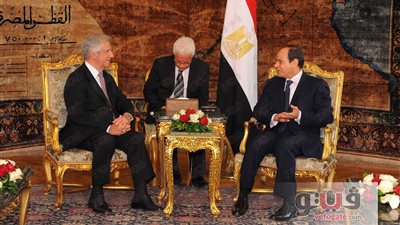 رئيس أورجواي يدعو رجال الأعمال المصريين لتعزيز الاستثمار